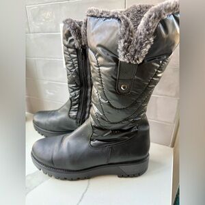Bos. & Co. Astrid Primaloft® Wool Lined Waterproof Boot (Women)
